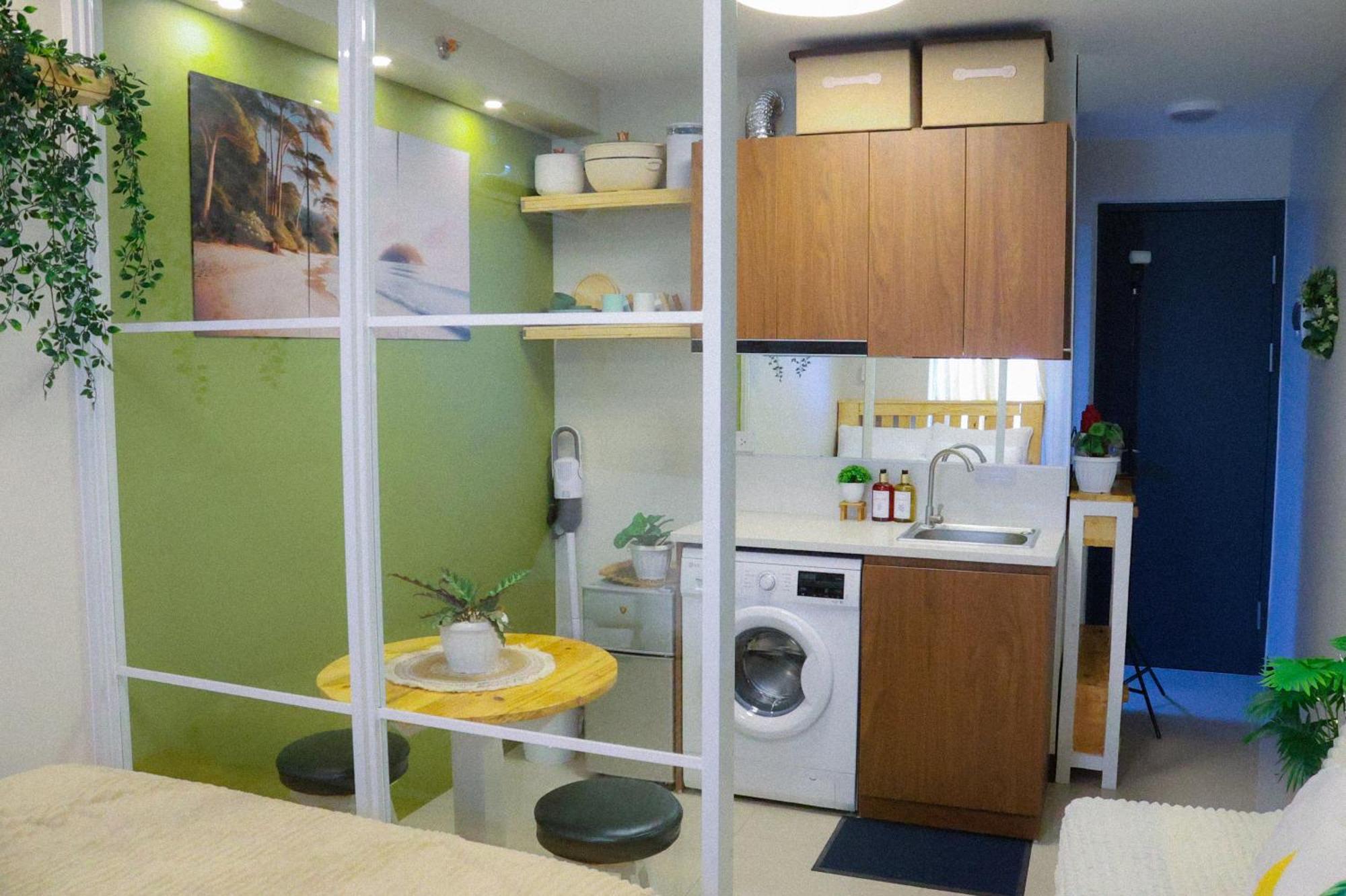 Vale'S Condo Haven Lapu-Lapu City Esterno foto