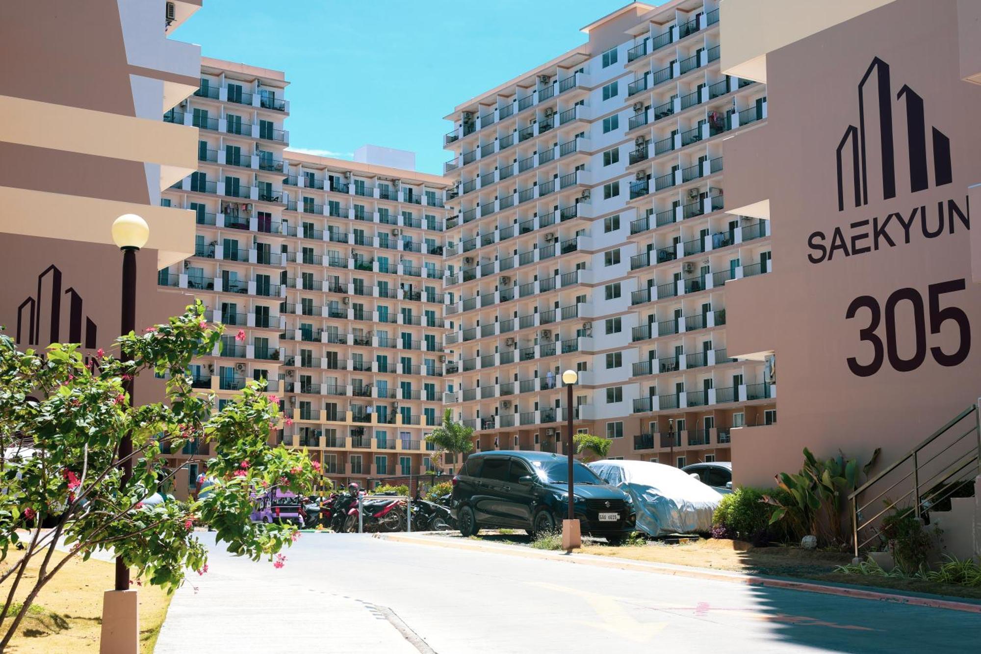Vale'S Condo Haven Lapu-Lapu City Esterno foto
