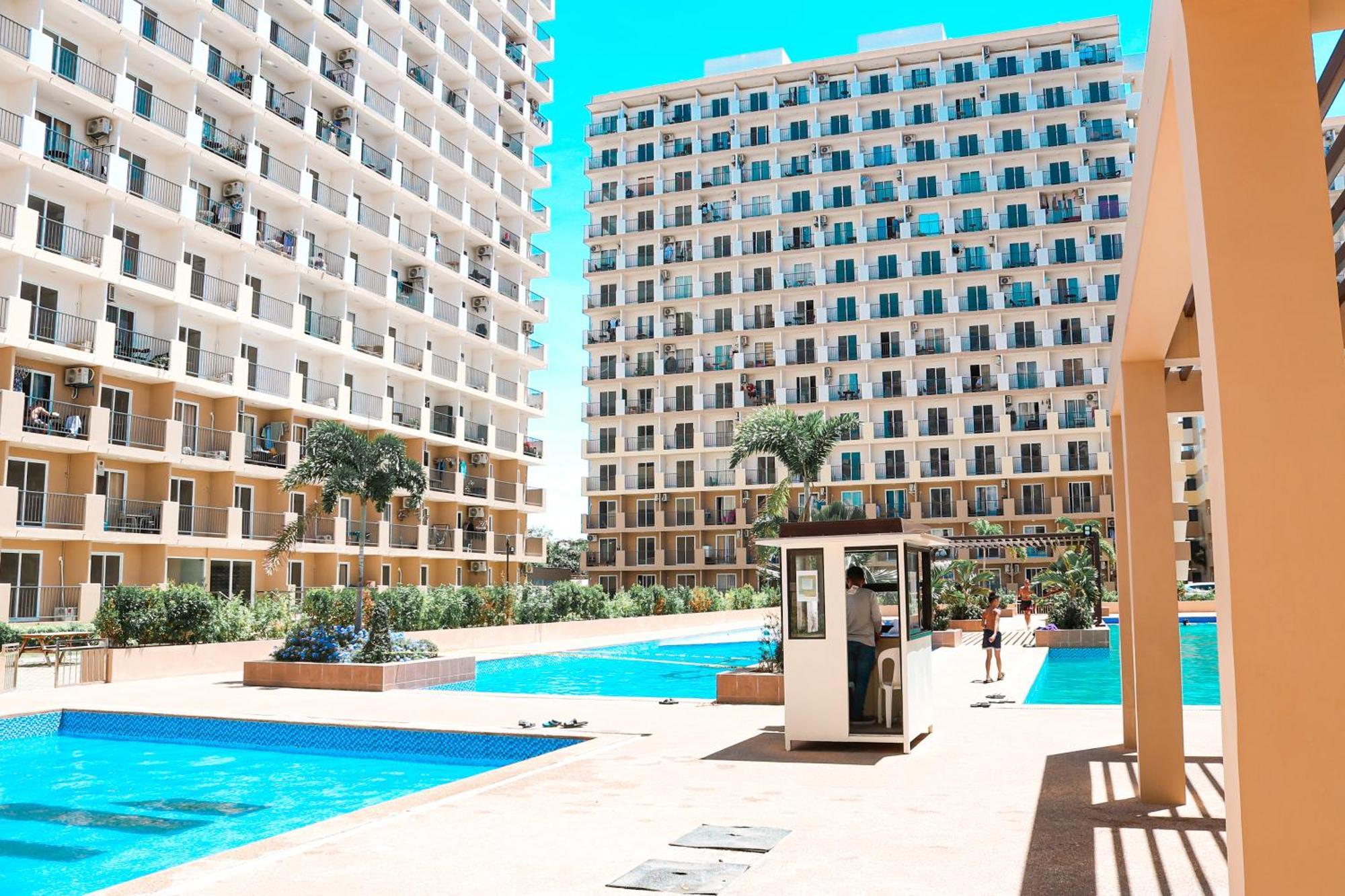 Vale'S Condo Haven Lapu-Lapu City Esterno foto